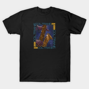 John Coltrane 4 Ever 2 T-Shirt